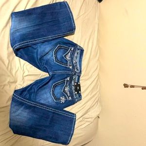 Miss me jeans size 7